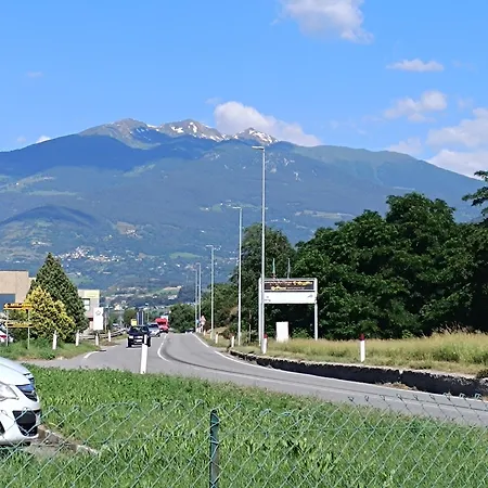 La Grolla Apartment