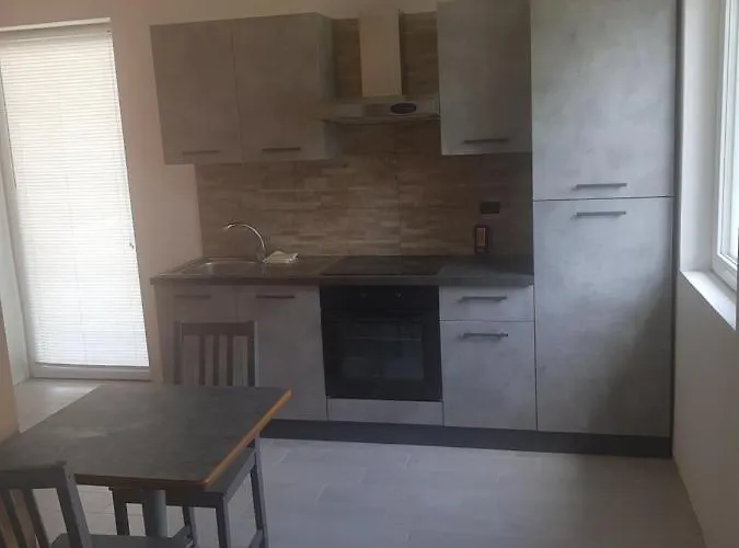 La Grolla Apartment *